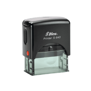 Sello automático Shiny S843 personalizado